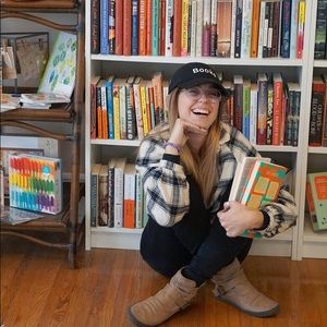 Meet your Posher, Amy